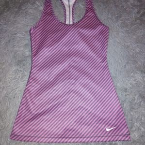 NWOT ADORABLE nike dri fit tank
